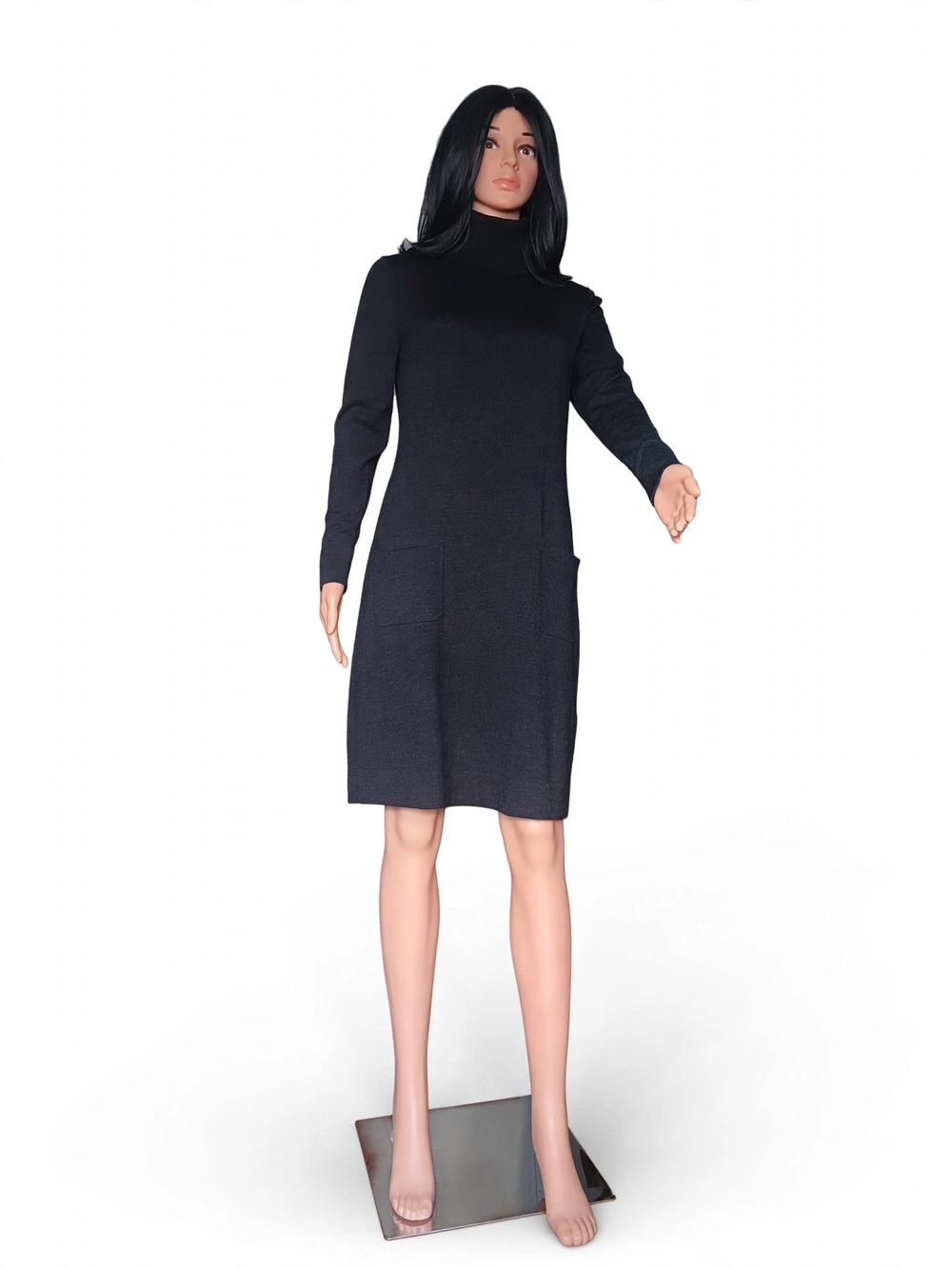 Lafayette 148 New York Black Size S